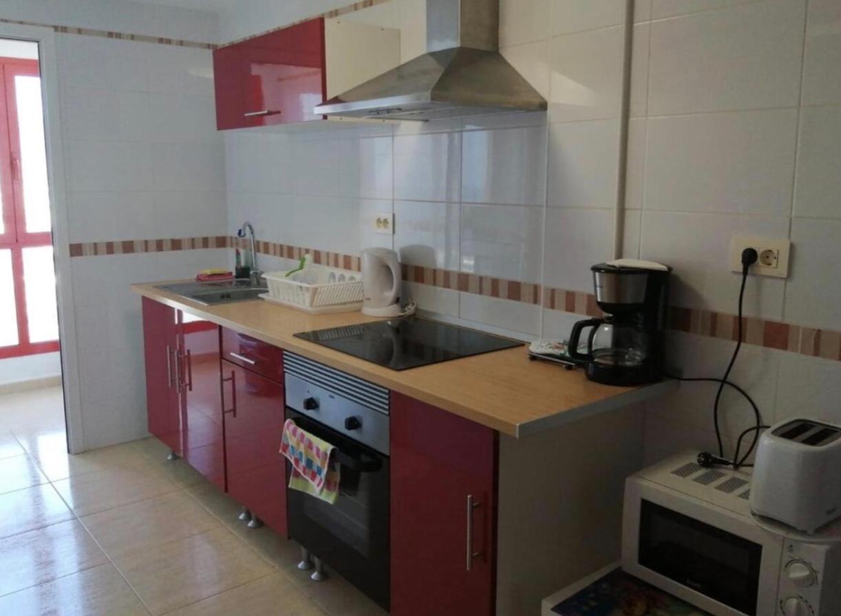 Buena Vida Appartement Breña Baja Buitenkant foto