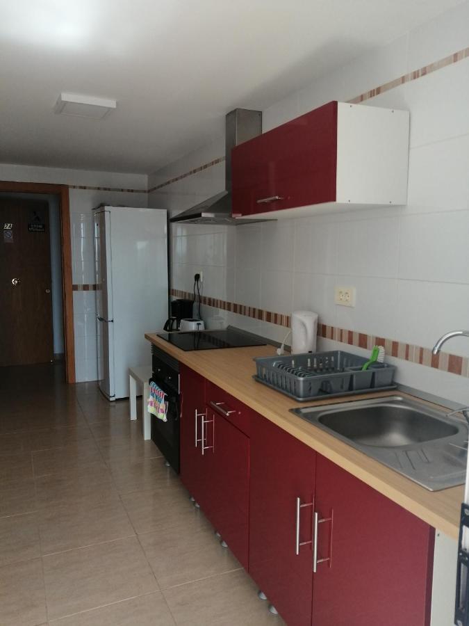 Buena Vida Appartement Breña Baja Buitenkant foto