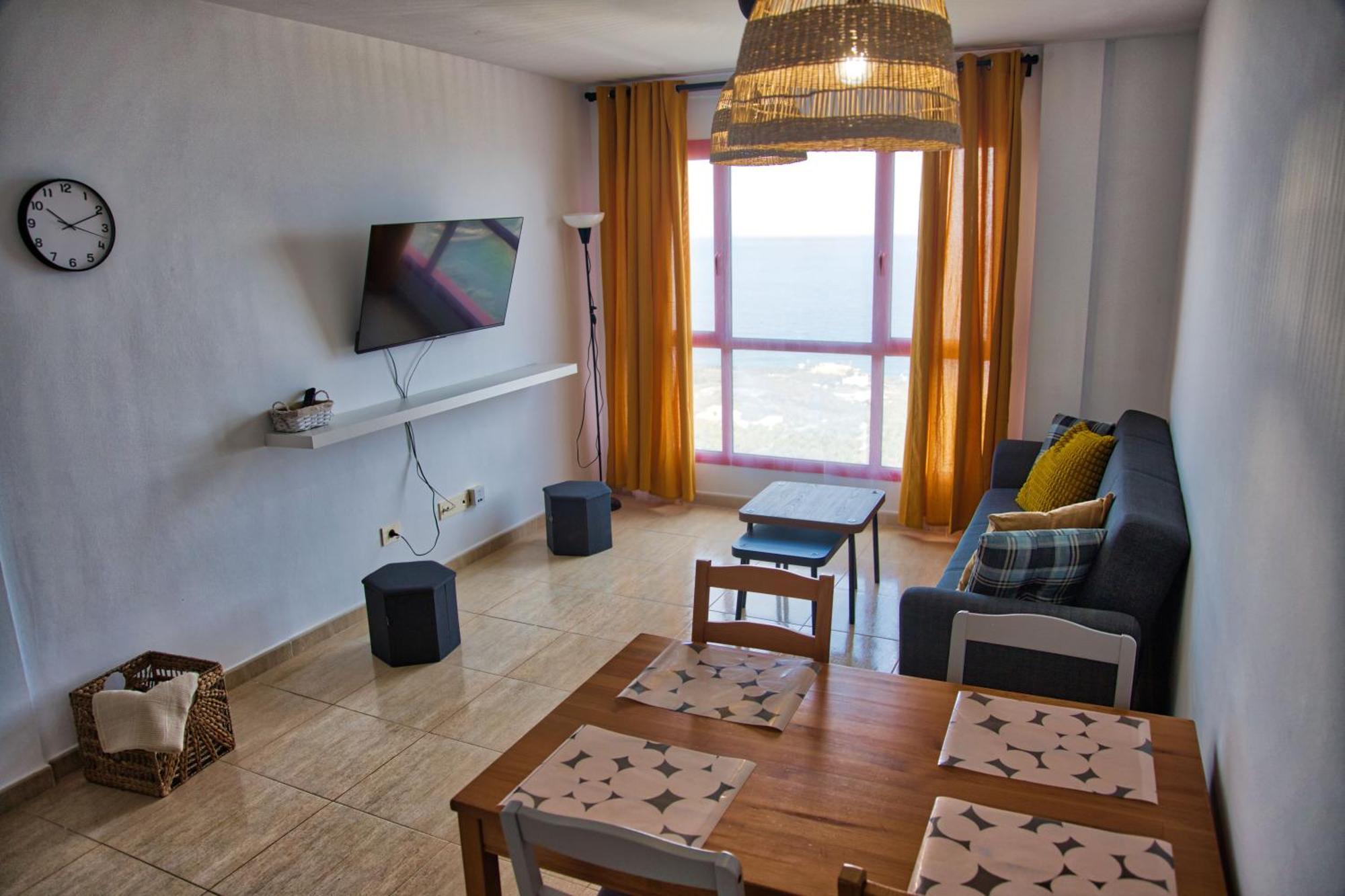 Buena Vida Appartement Breña Baja Buitenkant foto