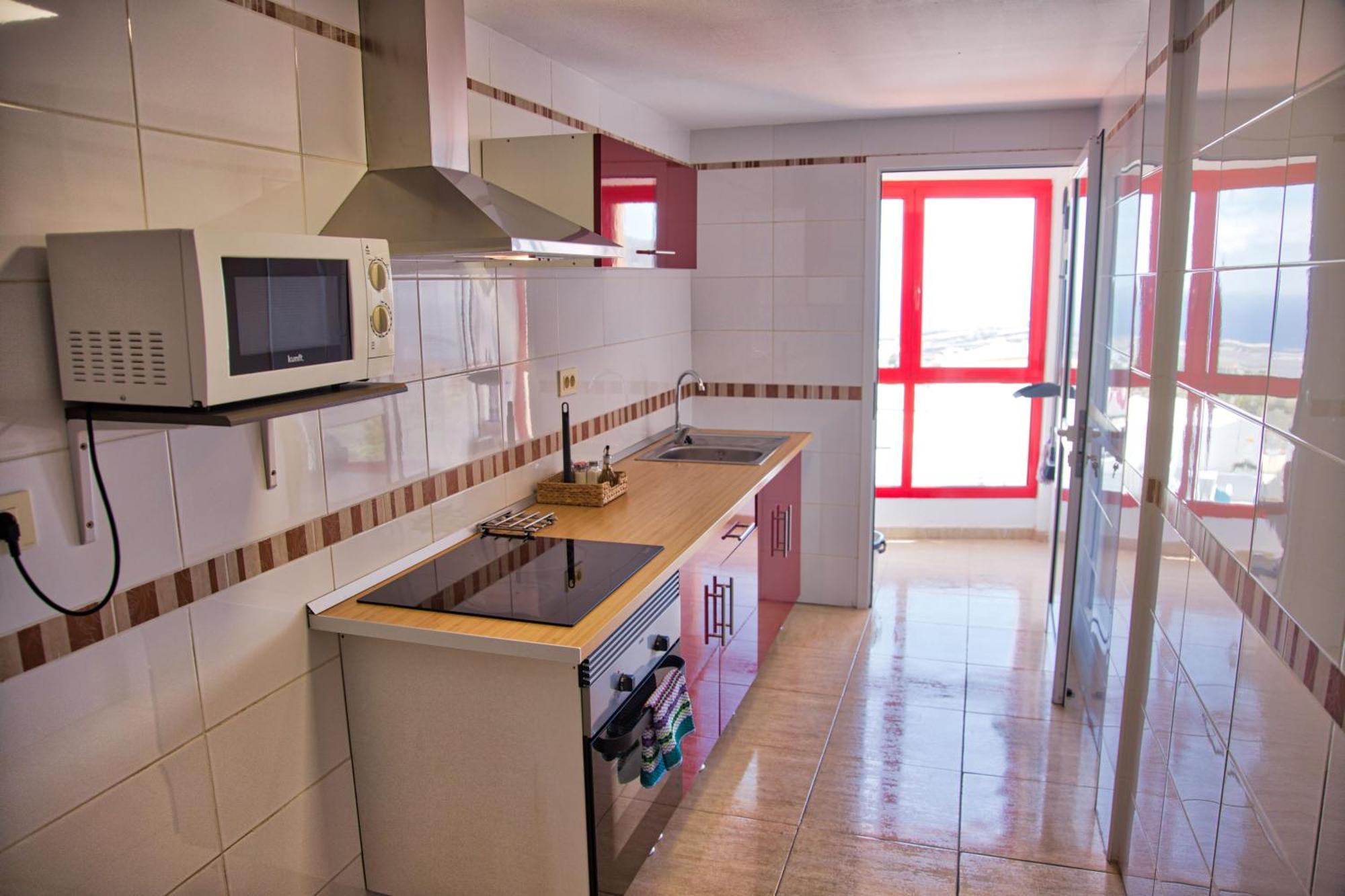 Buena Vida Appartement Breña Baja Buitenkant foto